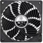 Ventilador para caja SilverStone Air Penetrator 120i Pro 120mm - negro