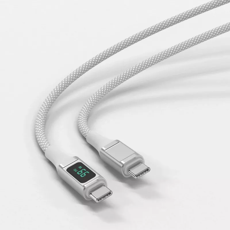4smarts DigitCord 458163 cable USB, USB-C de 24 pines (M)