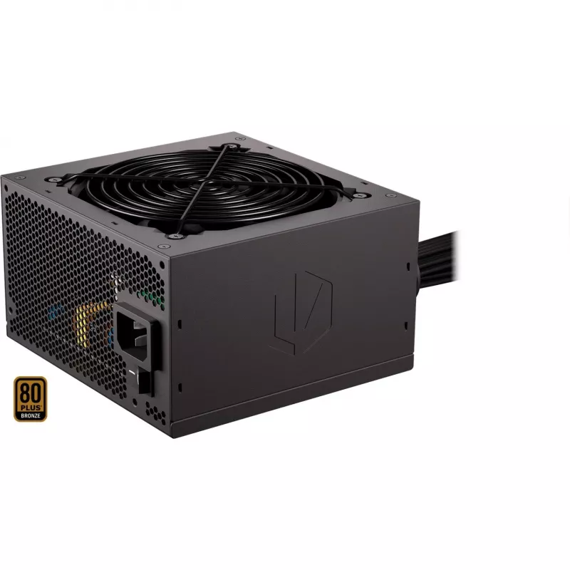 ENDORFY Vero L5 Bronze Fuente de alimentación 700 W 24-pin ATX ATX Negra No modular
