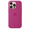 Funda de silicona para Apple iPhone 16 Pro con MagSafe