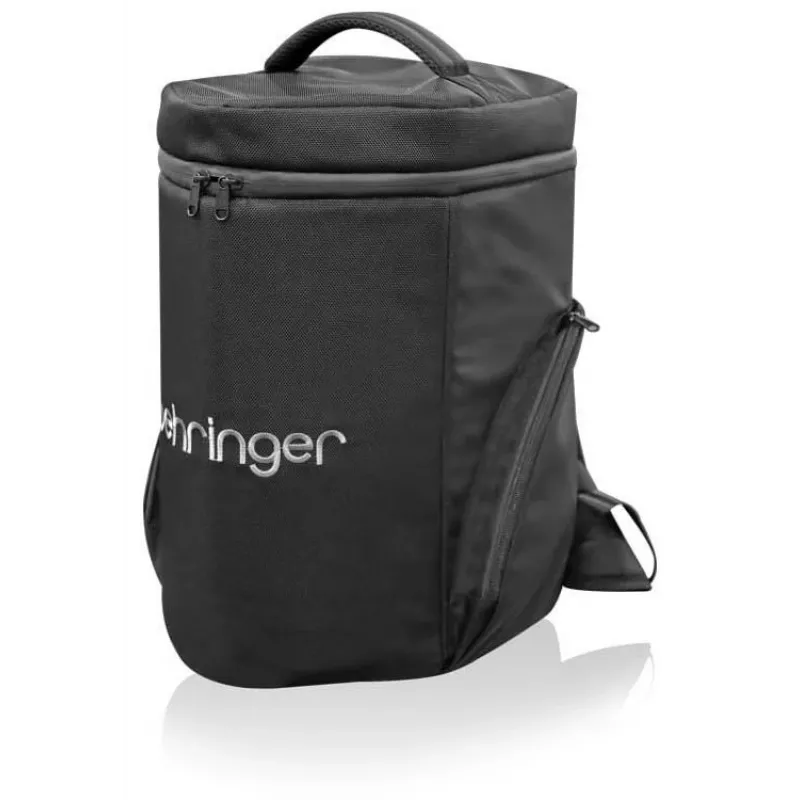 Funda protectora mochila impermeable para altavoces portátiles Behringer B1 – Compatible con B1C y B1X