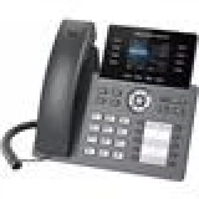 Teléfono IP Grandstream GRP2634 Negro