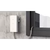 Kit de router Wi‑Fi ZTE MC889 con unidad exterior 5G LTE, Wi‑Fi 6, dual band 2,4/5 GHz, 160 MHz, 5 puertos Gigabit, PoE, uso exterior IP65
