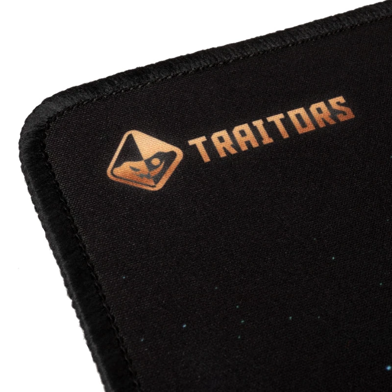 Alfombrilla Traitors INF Speed (TRDINF35M) – superficie dura de baja fricción, compacta
