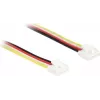 Cable de plataforma IoT DELOCK 86953 — multicolor (amarillo, negro, rojo, blanco)