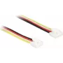 Cable de plataforma IoT DELOCK 86953 — multicolor (amarillo, negro, rojo, blanco)