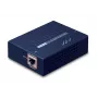 Emisor y receptor de red PLANET POE-E201