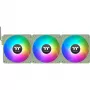 Thermaltake CT140 EX ARGB Sync 140mm pack de 3 - Matcha Green