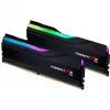 G.Skill Trident Z5 RGB - DDR5 - Kit - 32 GB: 2 X 16 GB - DIMM 288-pin - 6000 MHz / PC5-48000 - sin búfer