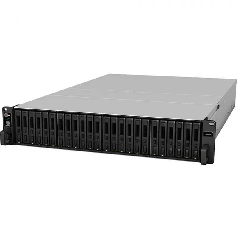 Servidor Synology FS6400 Desktop Intel Xeon 4110 32GB DDR4