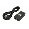 Alimentación PoE Extralink POE-24-12W 24V 0.5A 12W cable de alimentación incluido