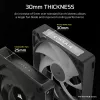 Ventilador Corsair iCUE LINK RX140 MAX RGB
