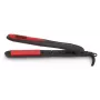 Esperanza EBP004 Brilliant plancha de pelo, 35 W, negro/rojo