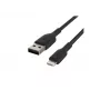 Belkin CAA002BT2MBK Cable Lightning 2 m negro
