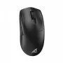Ratón gaming Sharkoon SKILLER SGM25W, negro