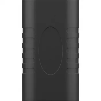 Conector hembra USB-C Goobay 45401 negro
