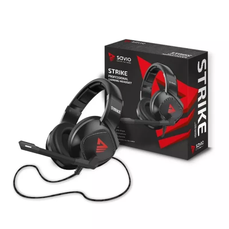 Auriculares Strike