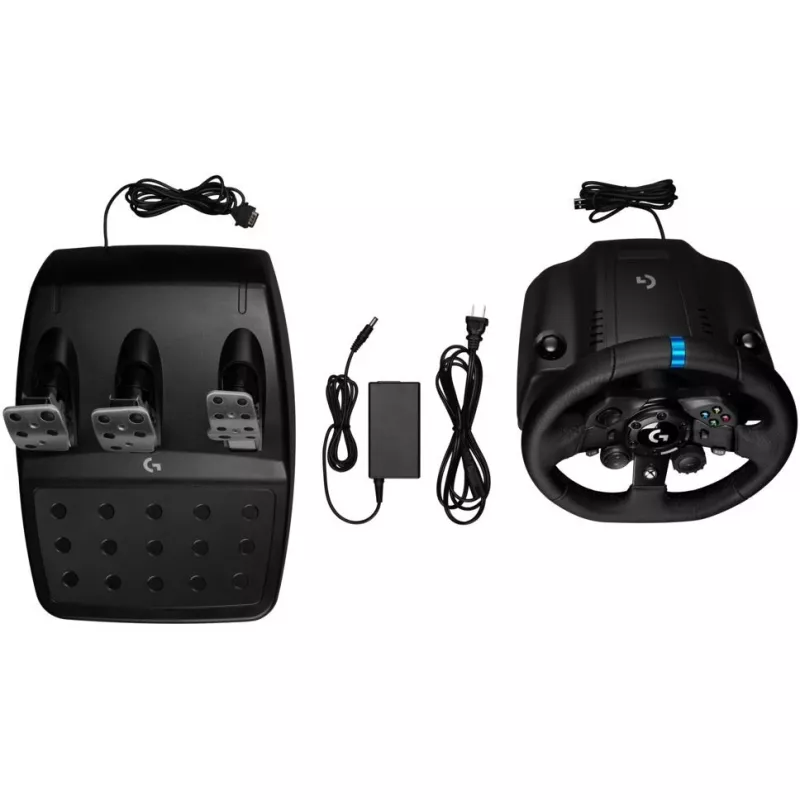LOGITECH G923 SE Racing Wheel and Shifter Combo para Xbox Series X|S, Xbox One y PC - NEGRO - USB - PLUGCG - EMEA28i-935