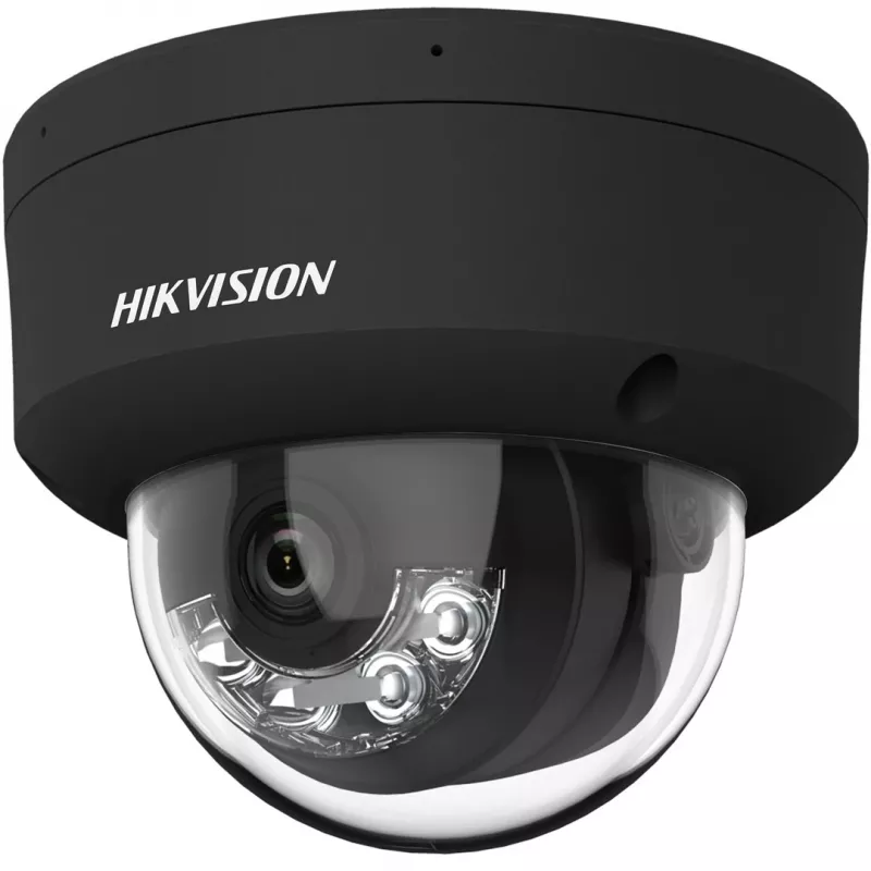 Cámara de vigilancia Hikvision DS-2CD2183G2-LIS2U(2.8mm)(NEGRO)