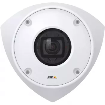 Cámara de vigilancia Axis Q9216-SLV domo IP exterior 2304 x 1728 píxeles