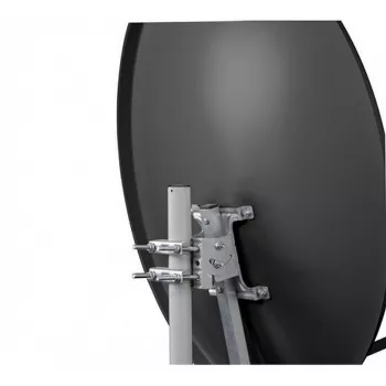 Antena parabólica Corab COR-900SAE-C 90 cm grafito estándar