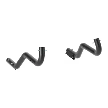 Oplite GTR S3/S8 Full Force Kit refuerzo de chasis, negro