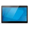 Elo I-Series 5.0, 39,6cm (15,6''), Projected Capacitive, 10 TP, Full HD, USB, USB-C, BT, Ethernet, WLAN, QCS6490, Android, GMS, negro Terminal táctil, Diagonal de pantalla: 39,6 cm (1