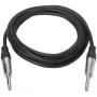 Vivolink PROAUDJACK5 cable de audio 5 m 6,35 mm negro