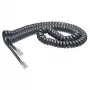 Cable espiral de repuesto para Cisco DX600 Series