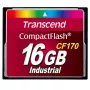 Memoria flash Transcend 16 GB CompactFlash MLC CF170