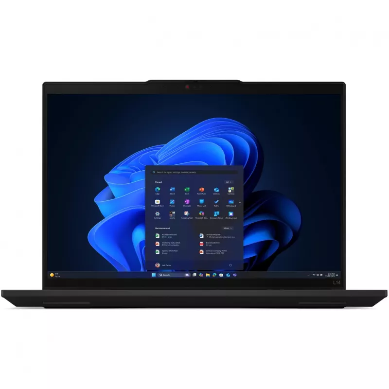 Lenovo ThinkPad L14 Gen 6 (Intel) Intel Core Ultra 7 255U Portátil 35,6 cm (14
