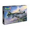 Modelo de avión de plástico REVELL Messerschmitt Bf109G-10 Erla escala 1:32