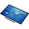Wacom MovinkPad Pro 14, con cable e inalámbrico, 5080 lpi, 302 x 189 mm, USB/Bluetooth, 1 cm, lápiz
