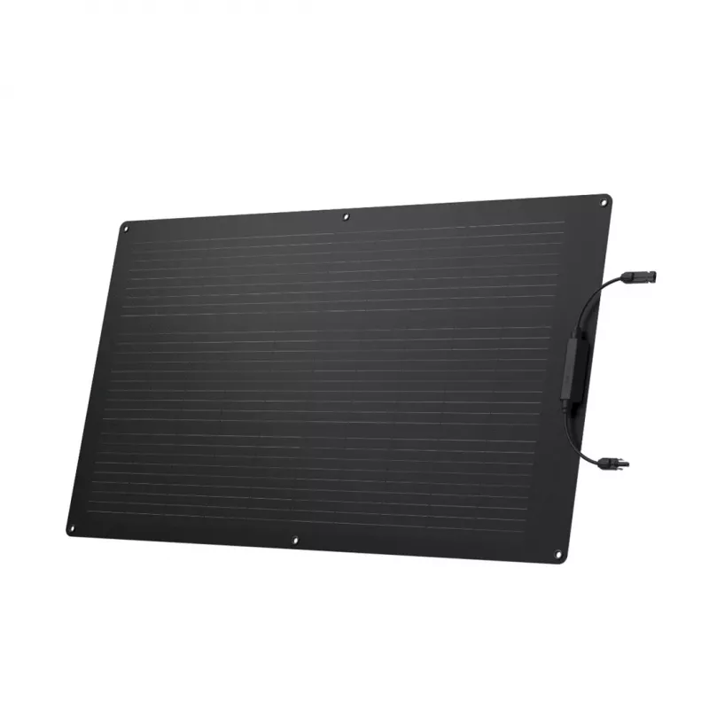 Panel solar EcoFlow ZMS330 100 W silicio monocristalino