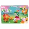 Figura de juego Ravensburger BRIO Flora – Recolectora de flores, figura de juego para vías de madera y sets de juego