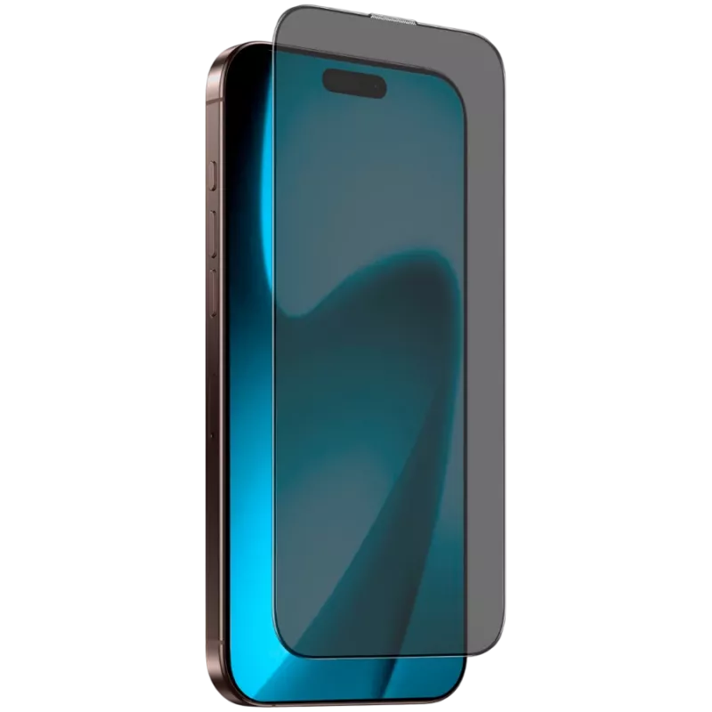 iLera DeLuxe Incognito Glass para iPhone 17