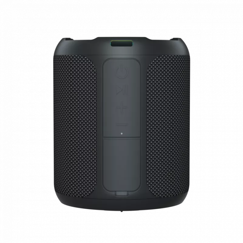 Altavoz portátil CANYON OnMove 11 IPX6 TWS 20W EQ RGB negro