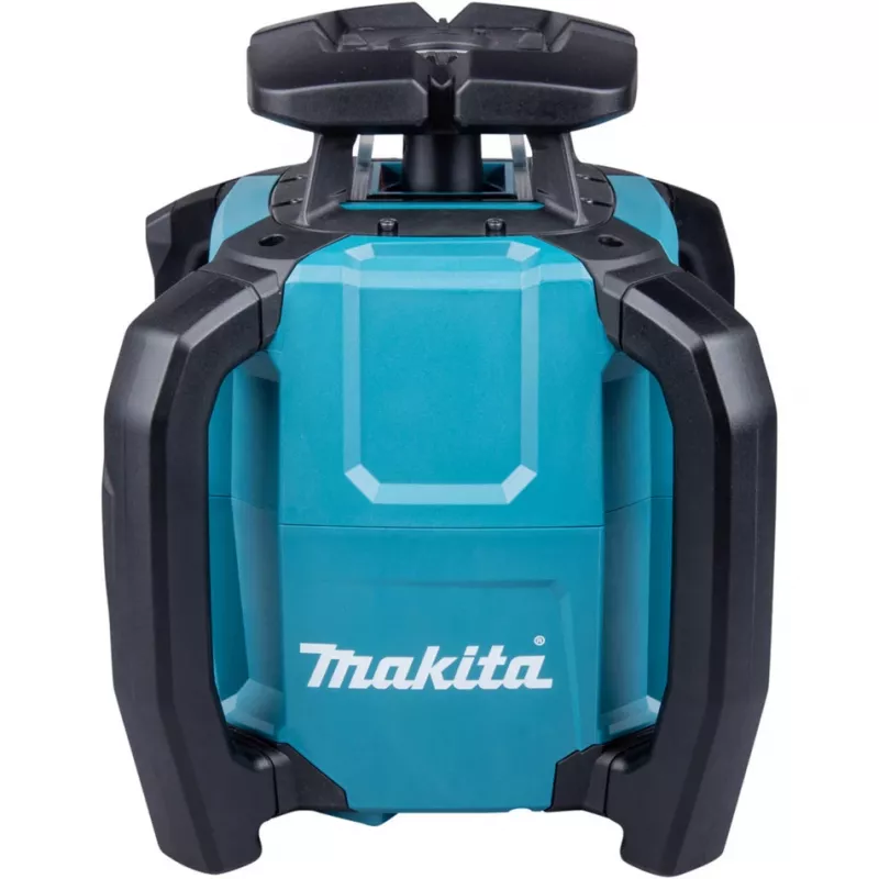 Láser rotativo a batería SKR001Z, 12V - 40V (azul/negro, sin batería ni cargador, línea láser verde, maletín de transporte)