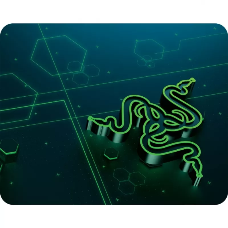 Alfombrilla de ratón Razer Goliathus Mobile Gaming verde