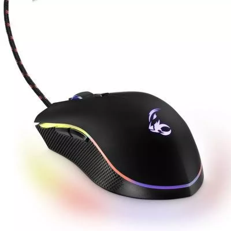 Ratón MediaRange MRGS201 USB Type-A