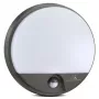 Lámpara LED 15W con sensor de movimiento infrarrojo MACLEAN MCE291 GR