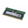 Samsung - DDR5 - módulo - 8 GB - SO DIMM 262-PIN - 2800 MHz / PC5-44800 1.1 V sin búfer