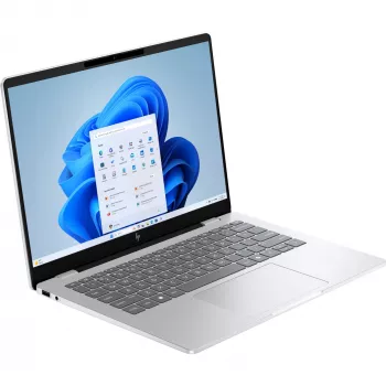 HP OmniBook 7 AI 14 2k Core Ultra 7 255U 16GB/512GB SSD Win11 Home - 14-fr0475ng Copilot+PC - Distribución del teclado posiblemente alemán