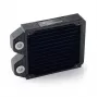 Radiador 120mm BitsPower Tarasque BPTA-NLSS120-F2PB – radiador delgado para un ventilador de 120 mm