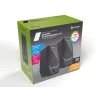 Tracer Loop 2.0 RGB Altavoces multimedia USB 2.0, 6 W