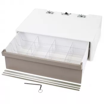 Ergotron CareFit Pro - Componente de montaje (separador de cajón, paneles de revestimiento, carcasa de cajón)