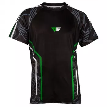 Polesetter ONE Simracing-Jersey Verde - XXL