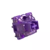 Akko V3 Pro Lavender Purple interruptor mecánico, 5 pines, táctil, vástago MX, 40 g, 45 uds.