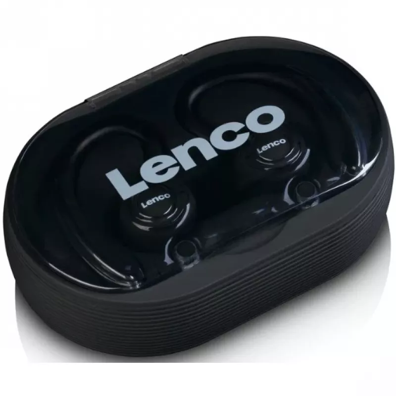 Auriculares Lenco EPB-460BK