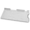 EK-Quantum Vector² Trio RTX 3090 Ti backplate, níquel